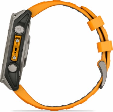 Fenix 8 Amoled Sapphire Multisport Smartwatch - 47 mm