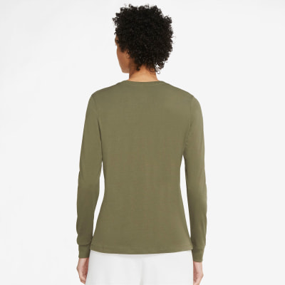 Nike W Nsw Tee Essntl Ls női felső