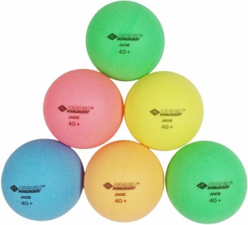 Donic-Schildkröt Colour Popps Tischtennisbälle