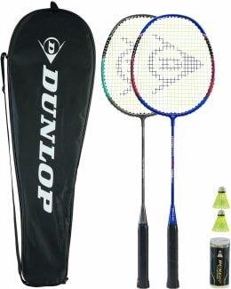 Nitro Star Ax 10 2 Spieler Badminton-Set