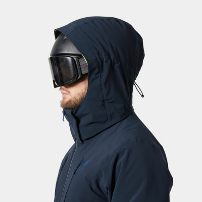 Helly Hansen Alpha 4.0 Skijacke mit Kapuze