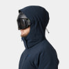 Helly Hansen Alpha 4.0 Skijacke mit Kapuze