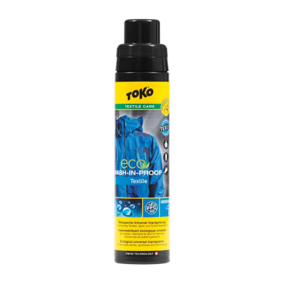 Toko pros. na ošetr. Eco Wash-In Proof 250ml