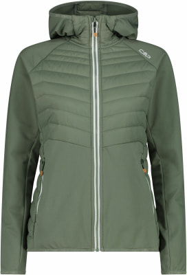 CMP Amatrice Hybridjacke mit Kapuze