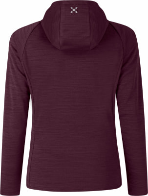 Montura Timeless Maglia Fleecejacke mit Kapuze