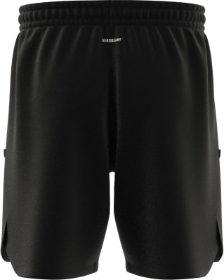 adidas Workout Logo Knit Shorts