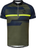 Nakamura Pán. cyklodres Tiago II, 100% PES, DryPlus, polozips