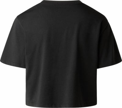 The North Face THE NORTH FACE Evolution W Simple Dome Crop Shirt 100% Cotton