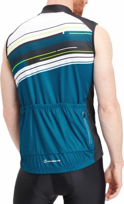 Nakamura Vynn Radtrikot mit Fullzip