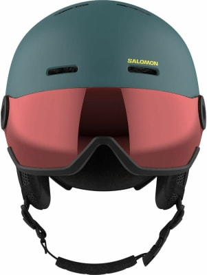 Salomon Orka Visor gyerek sísisak