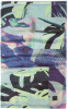 Buff Merino Lightweight Neckwarmer Digital Print