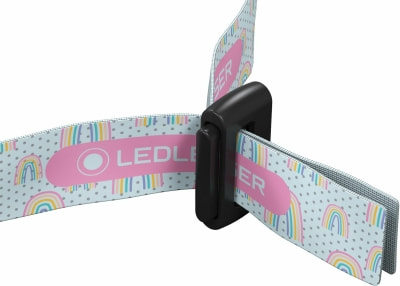 Ledlenser Kidled 4R čelovka