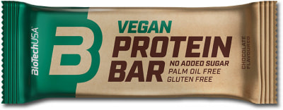 BioTech USA Vegan Bar proteinszelet 50g