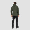 Salewa Brenta Daunenjacke mit Kapuze