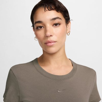 Nike NK Chll Knt, dámske tričko