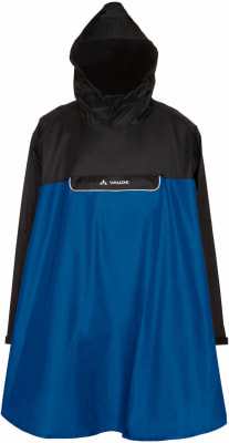 Vaude Covero II Regenponcho mit Kapuze