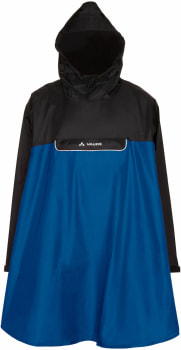Vaude Covero II Regenponcho mit Kapuze