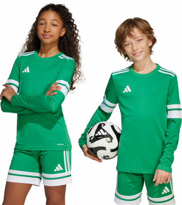 adidas SQUA25 JSY LY Trikot langarm adidas SQUA25 JSY LY Trikot langarm