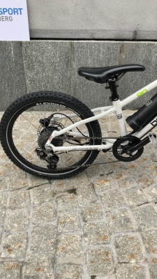 Ben-E-Bike Twenty E-Power