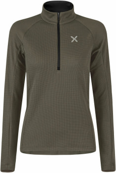 Montura Thermic 4 Maglia Langarmshirt mit Halfzip