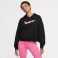 Swoosh Icon Clash Hoodie