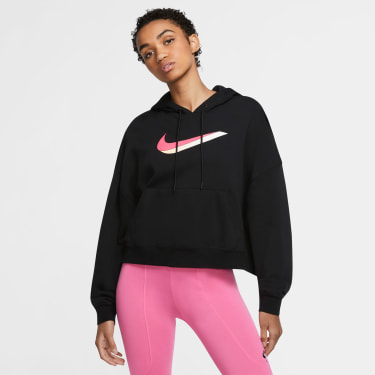 Swoosh Icon Clash Hoodie