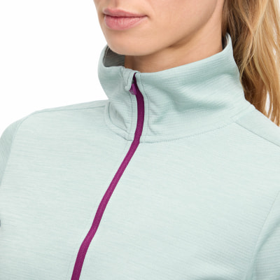 McKINLEY Tampo Midlayer mit Halfzip