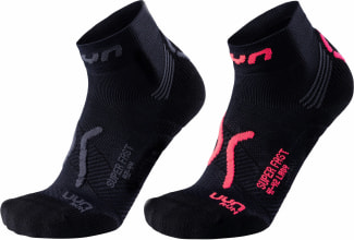 Run Super Fast Laufsocken