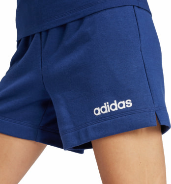 Essentials Linear French Terry Shorts