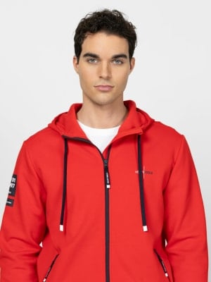 Heavy Tools Selvo kapucnis felső