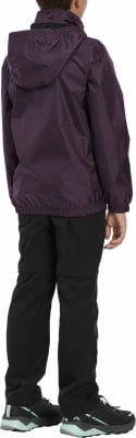 McKINLEY Carac J Regenjacke 100%PES, AQM 10.10