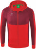 Erima Six Wings Trainingsjacke mit Kapuze