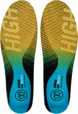 Sidas 3-Feet Run Protect High Einlagesohle