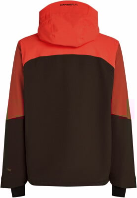 O'Neill FWC'Peak Fire Snowboardjacke mit Kapuze