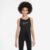 Nike G NK DF ONE TANK HBR lány felső
