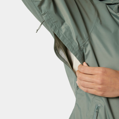 Helly Hansen Loke Terra 2,5L Hardshelljacke mit Kapuze