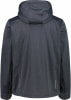 CMP Softshelljacke mit Kapuze