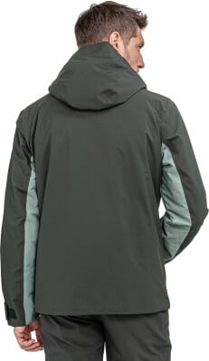 Schöffel Trifex Skijacke mit Kapuze