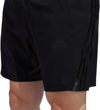 AEROREADY 3-Streifen Shorts