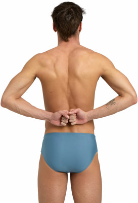 Arena Zip Brief Badeslip