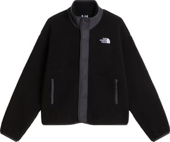 The North Face THE NORTH FACE W Cragmont Snap Front Midlayer 100% PES