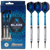 Harrows Blaze 3er-Set Soft Dartpfeile