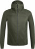Peak Performance Hybridjacke mit Kapuze