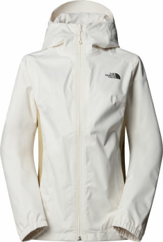 The North Face Quest Zip-In Regenjacke mit Kapuze