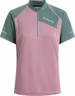 Nakamura Nacera Radtrikot mit Halfzip
