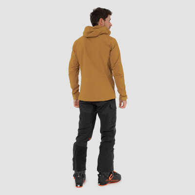 Salewa Sella Durastretch Hybrid Softshellhose
