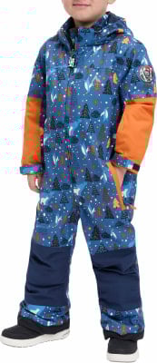 McKINLEY Toby III AQX 10.10 Skioverall McKINLEY Toby III AQX 10.10 Skioverall