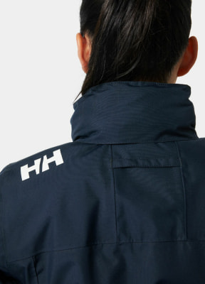 Helly Hansen Crew Hood Windjacke mit Kapuze