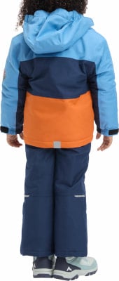 McKINLEY Timo & Tyler II AQX 10.10 Skianzug mit Kapuze