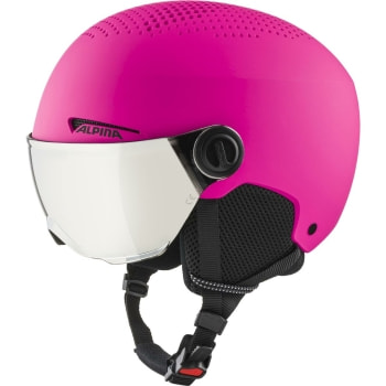 Alpina Zupo Visor Skihelm
